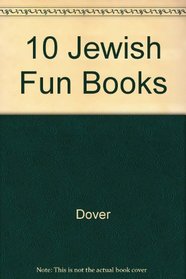 10 Jewish Fun Books