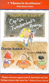 Captain Tweakerbeak's Revenge (Calliope Day Adventures)