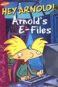 Arnold's E-Files (Hey Arnold)