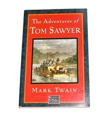 THE ADVENTURES OF TOM SAWERS