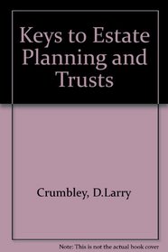 Keys to Estate Planning and Trusts (Barron's business keys)