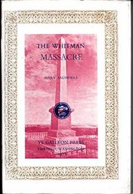 Whitman Massacre