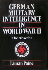 German Military Intelligence In World War II