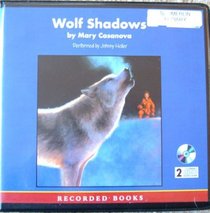 Wolf Shadows-Unabridged Audio Book-CD's