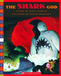 The Shark God (Turtleback School & Library Binding Edition)