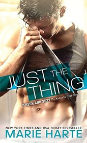 Just the Thing (Donnigans, Bk 2)
