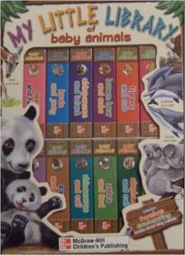 My Little Library of Baby Animals (My Little Library Board Books)