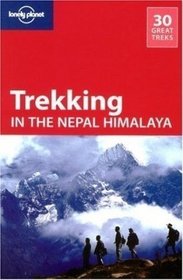 Trekking in the Nepal Himalaya (Walking)