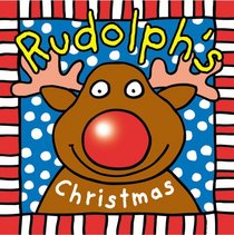 Rudolph's Christmas (Cloth Books)