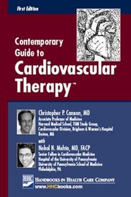 Contemporary Guide to Cardiovascular Therapy
