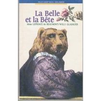 La Belle Et La Bete (Fiction, Poetry and Drama)