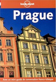 Prague (Lonely Planet Travel Guides French Edition)