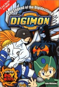 The Legend of the Digidestined (Digimon, 5)