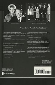 A Prophet with Honor: The Billy Graham Story