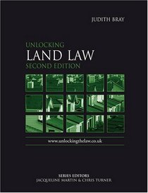 Unlocking Land Law (Unlocking the Law)