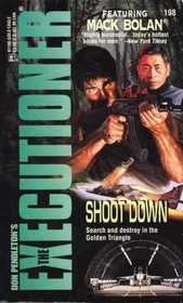 Shoot Down (Executioner, No 198)
