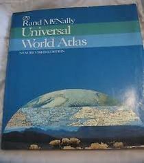 Rand McNally universal world atlas