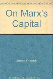 On Marx's 