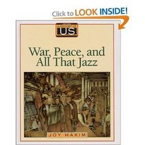 War, Peace, And All That Jazz, 1918-1945 (Turtleback School & Library Binding Edition) (A History of U.S.)
