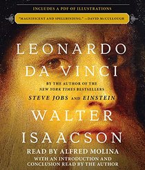 Leonardo da Vinci (Audio CD) (Unabridged)