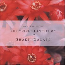 The Voice of Intuition Boxed Note Card Set