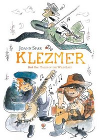 Tales of the Wild East (Klezmer, Bk 1)