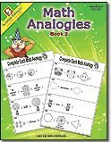 Math Analogies Book 2