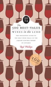 The 500 Best-Value Wines in the LCBO 2014: Updated sixth edition