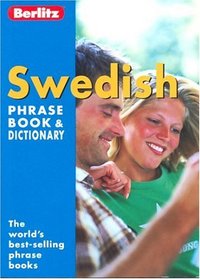 Berlitz Swedish Phrase Book