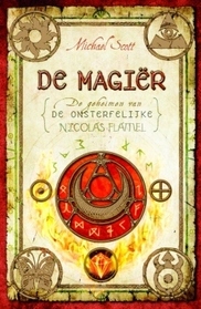 De magier (The Magician) (Secrets of the Immortal Nicholas Flamel, Bk 2) (Dutch Edition)