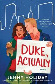 Duke, Actually (Princess for Christmas, Bk 2)