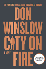 City On Fire (Independent Bookstore Day Special Edition/signed