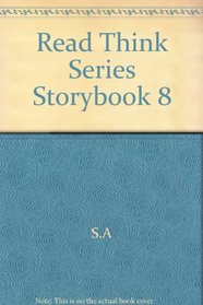 Read Think Series Storybook 8