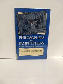 Philosophers and Pamphleteers: Political Theorists of the Enlightenment (OPUS)