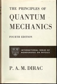 Principles of Quantum Mechanics (International Series of Monographs on Ph)