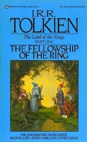 Fellowship of the Ring (Eflkien, J. R. R. Lord of the Rings, Pt. 1.)