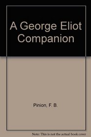 A George Eliot Companion