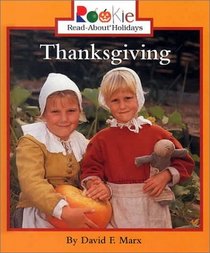 Thanksgiving (Rookie Read-About Holidays)