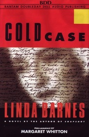 Cold Case (Carlotta Carlyle, Bk 7)  (Audio Cassette) (Abridged)