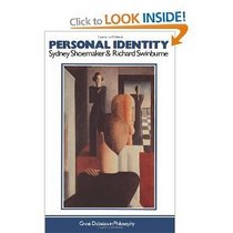 Personal identity (Great debates in philosophy)
