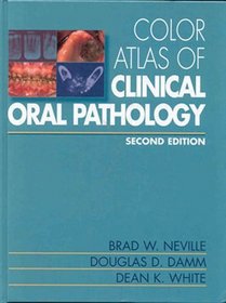 Color Atlas of Clinical Oral Pathology