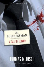 The Businessman: A Tale of Terror (Supernatural Minnesota)