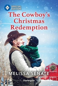 The Cowboy's Christmas Redemption (Dawson Family Ranch, Bk 15) (Harlequin Special Edition, No 3069)