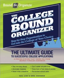 The College Bound Organizer