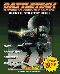 Battletech: Official Strategy Guide (Official Strategy Guides)