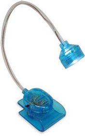 BLUE iLITE BOOK LIGHT (Booklight Series) (Booklight Series)