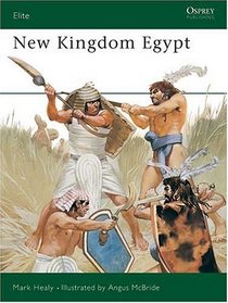 New Kingdom Egypt (Osprey Military Elite Series, No 40)