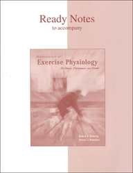 Ready Notes to Accompany Fundamentals of Exercise Physiology