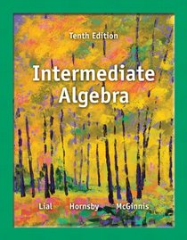 Intermediate Algebra (10th Edition)