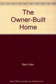 The owner-built home